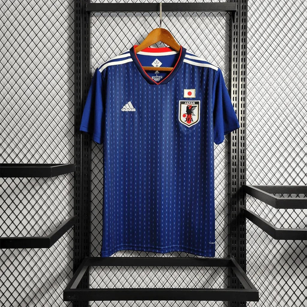 Camisa Japão Home 2018 - Torcedor Masculino
