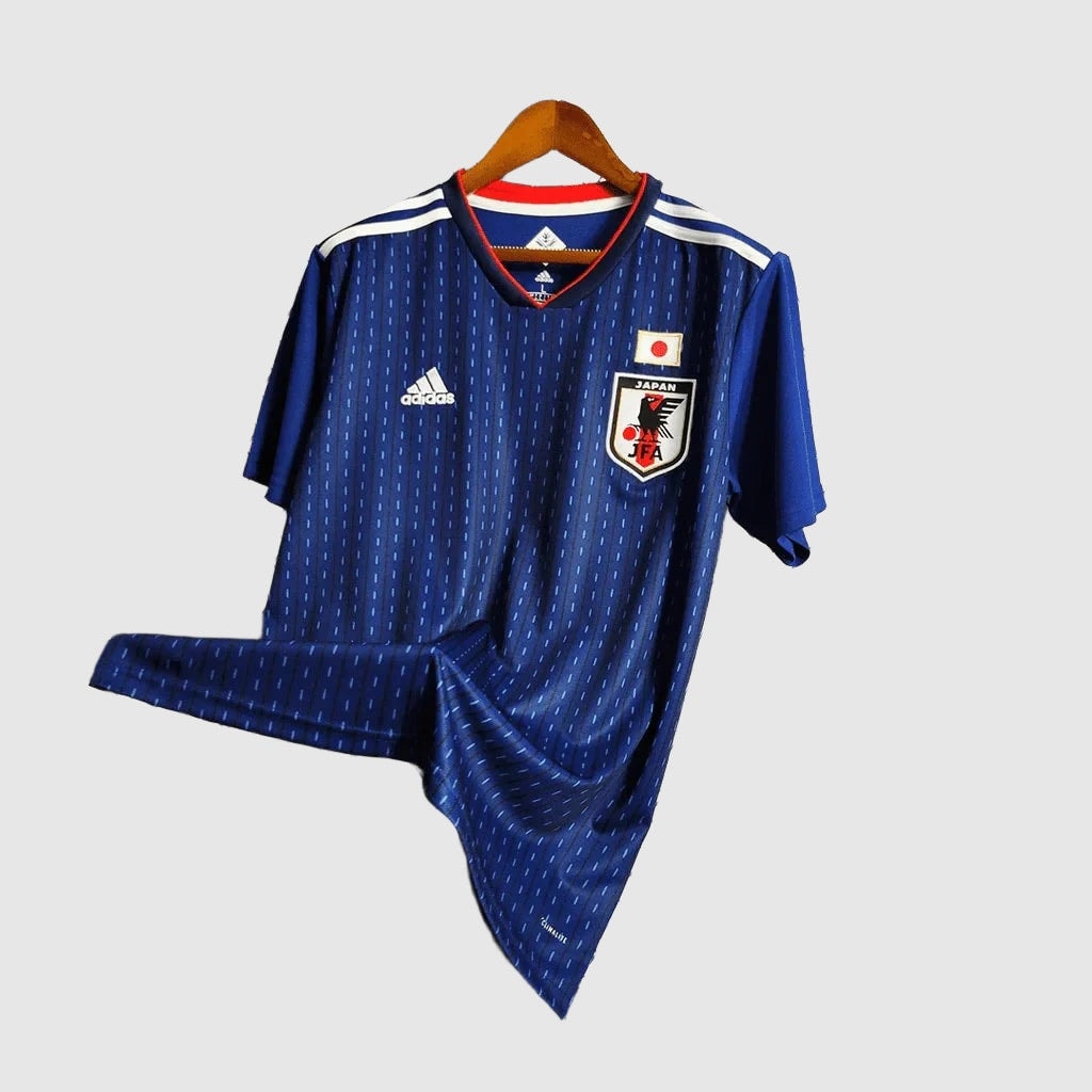 Camisa Japão Home 2018 - Torcedor Masculino