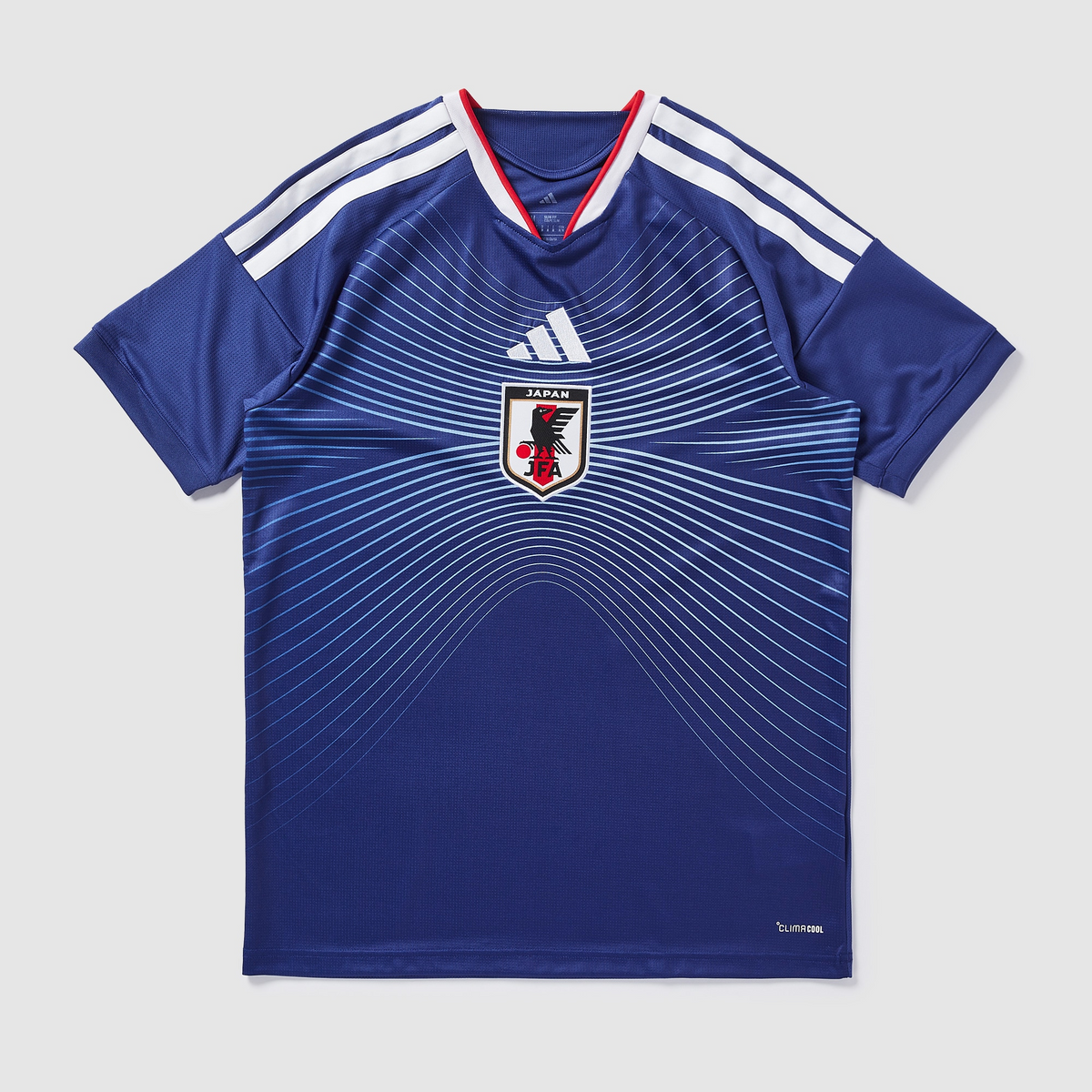 Camisa Japão Home 2026/27 - Torcedor Masculino