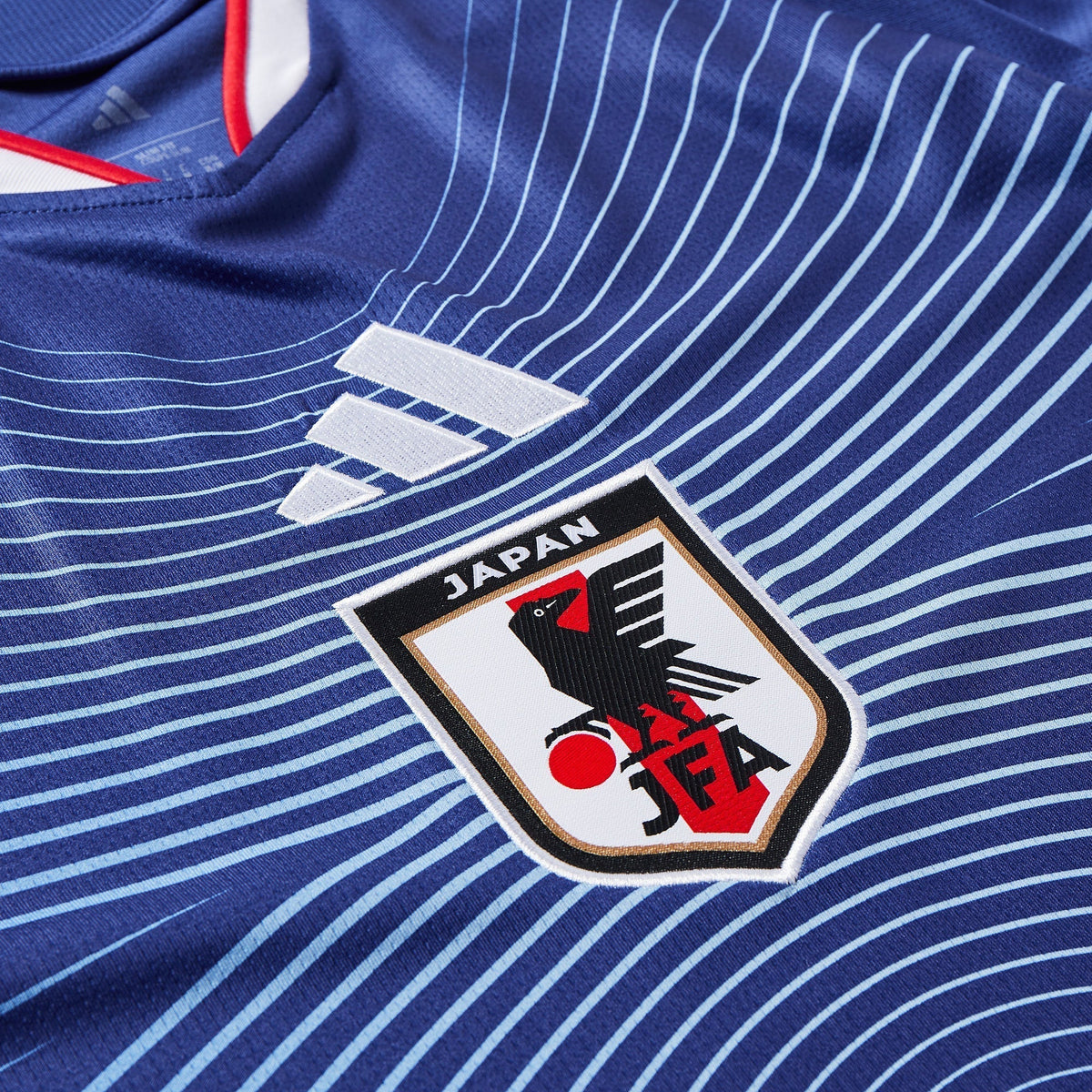Camisa Japão Home 2026/27 - Torcedor Masculino
