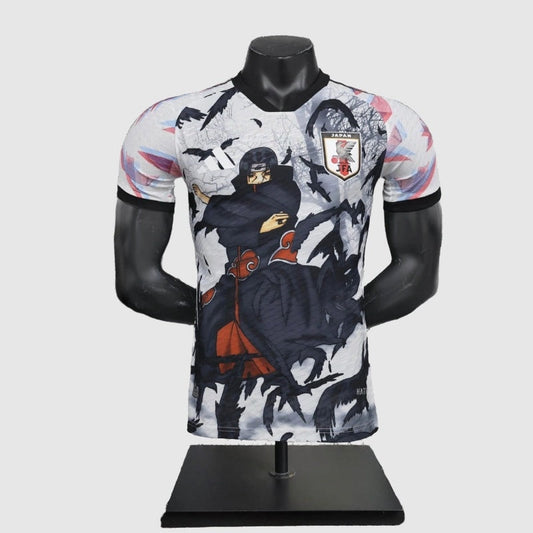 Camisa Japão Itachi Uchiha 2024/25 - Torcedor Masculino