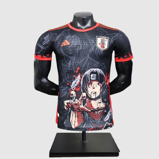 Camisa Japão Itachi Uchiha 2025/26 - Torcedor Masculino