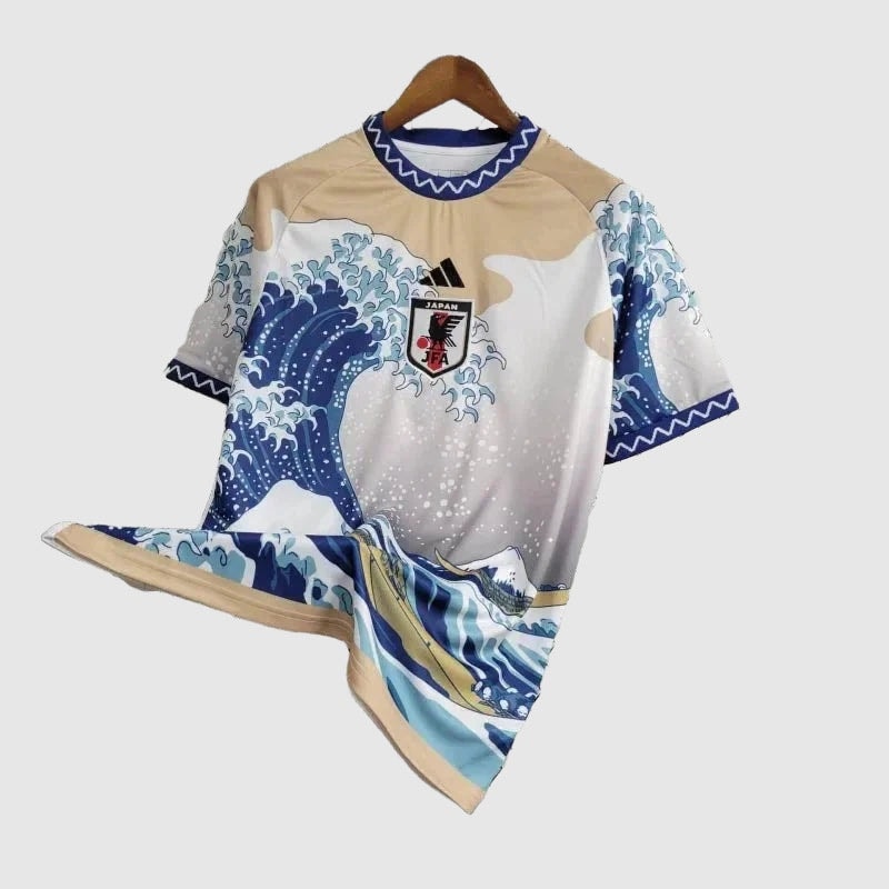 Camisa Japão Onda Edição Especial - Torcedor Masculino