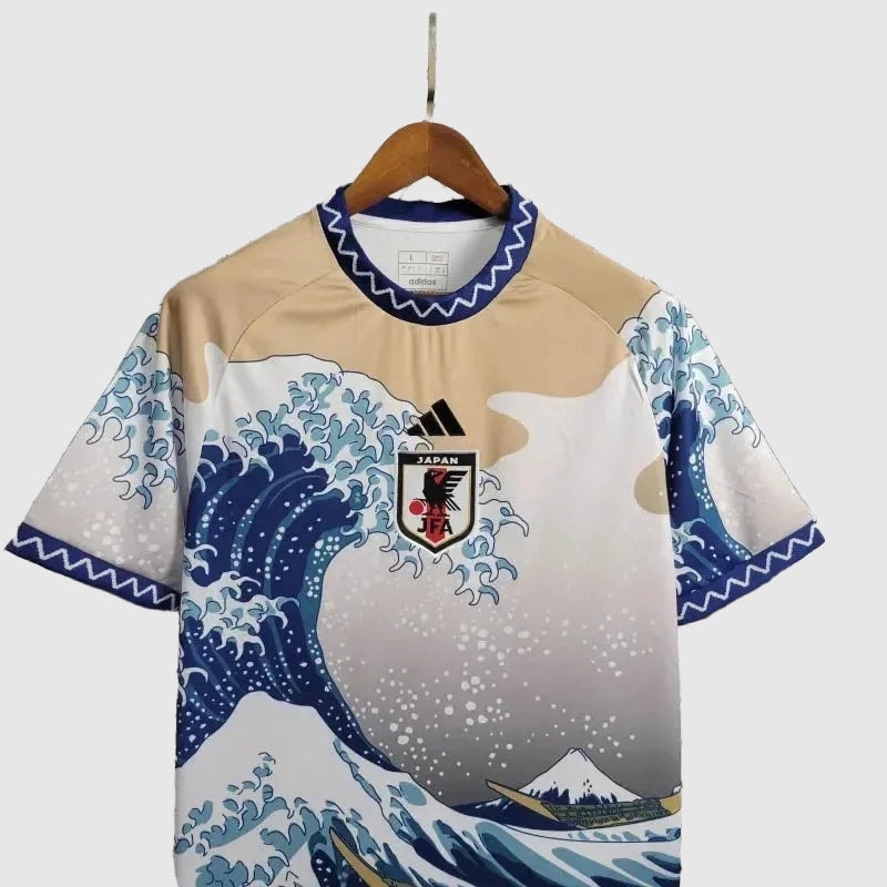 Camisa Japão Onda Edição Especial - Torcedor Masculino