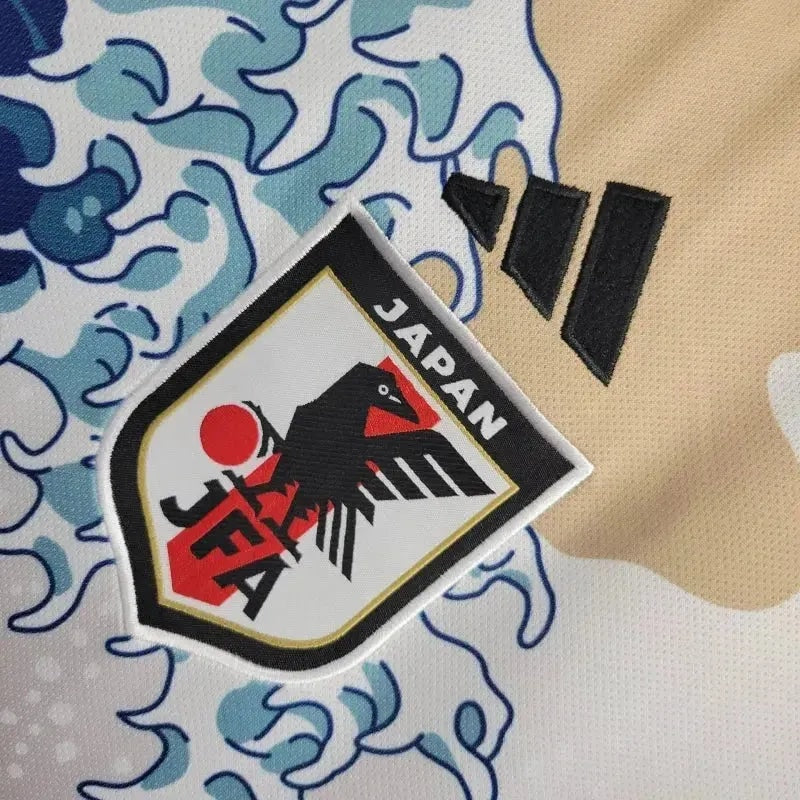 Camisa Japão Onda Edição Especial - Torcedor Masculino