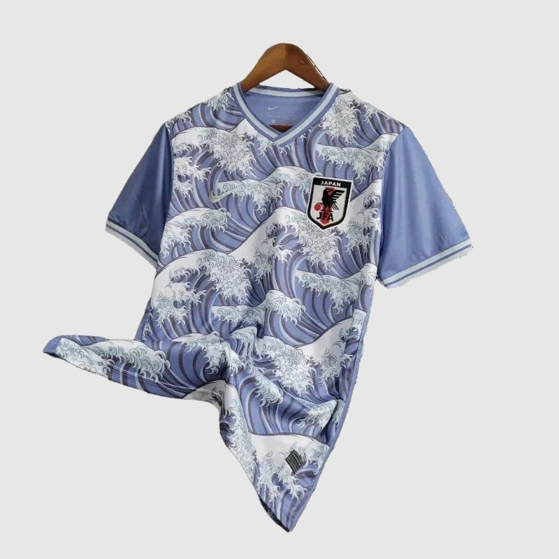 Camisa Japão Ondas Edição Especial - Torcedor Masculino