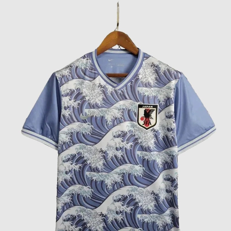 Camisa Japão Ondas Edição Especial - Torcedor Masculino
