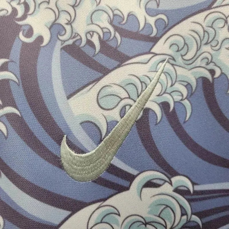 Camisa Japão Ondas Edição Especial - Torcedor Masculino
