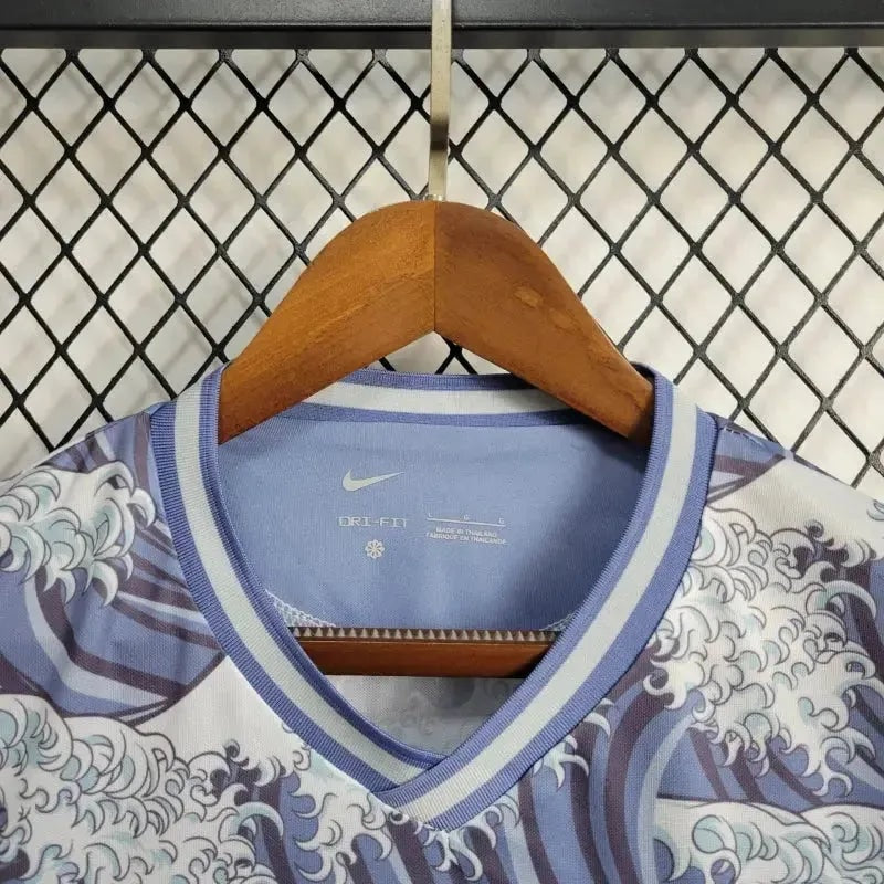 Camisa Japão Ondas Edição Especial - Torcedor Masculino