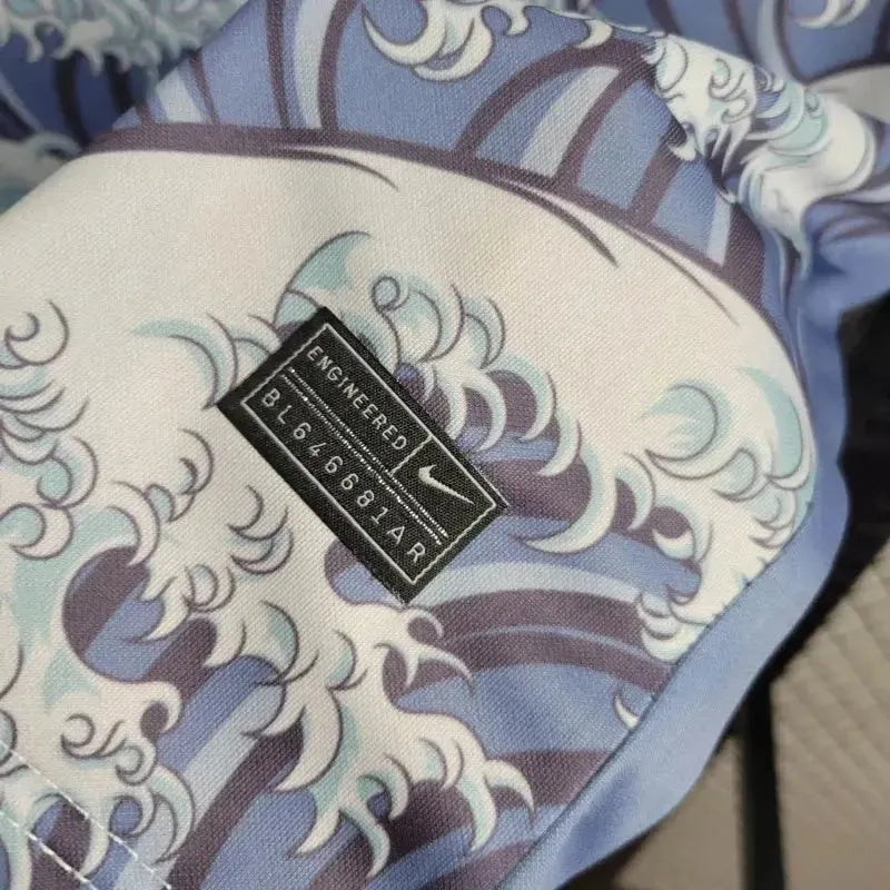Camisa Japão Ondas Edição Especial - Torcedor Masculino