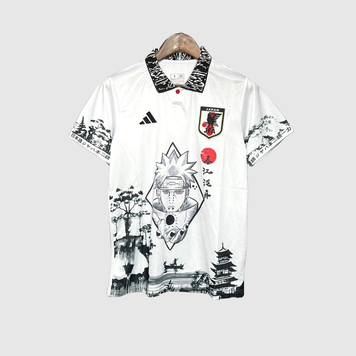 Camisa Japão Pain Edição Especial - Torcedor Masculino