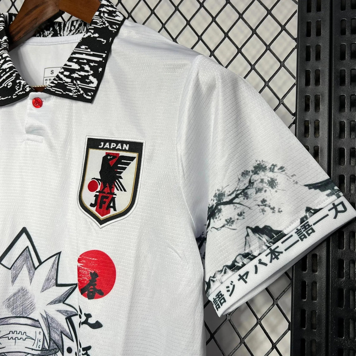 Camisa Japão Pain Edição Especial - Torcedor Masculino