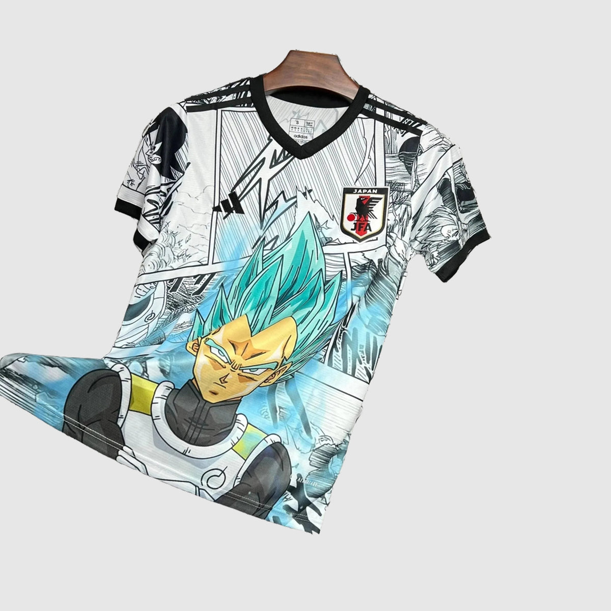 Camisa Japão Saiyajin Edição Especial - Torcedor Masculino