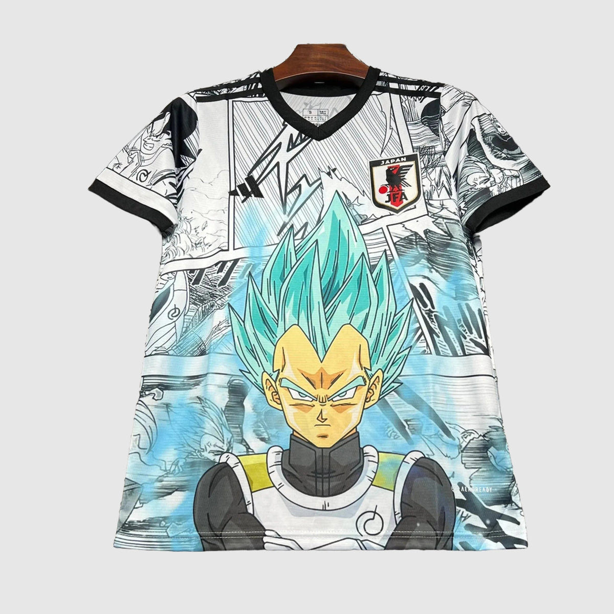 Camisa Japão Saiyajin Edição Especial - Torcedor Masculino