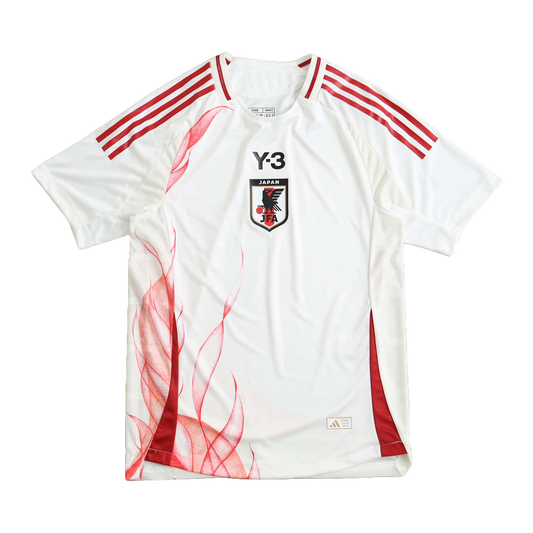 Camisa Japão Y3 2024/25 - Torcedor Masculino