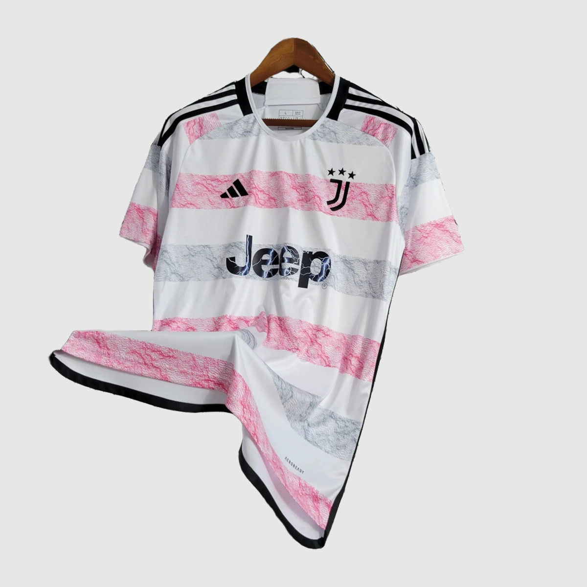 Camisa Juventus Away 2023/24 - Torcedor Masculino