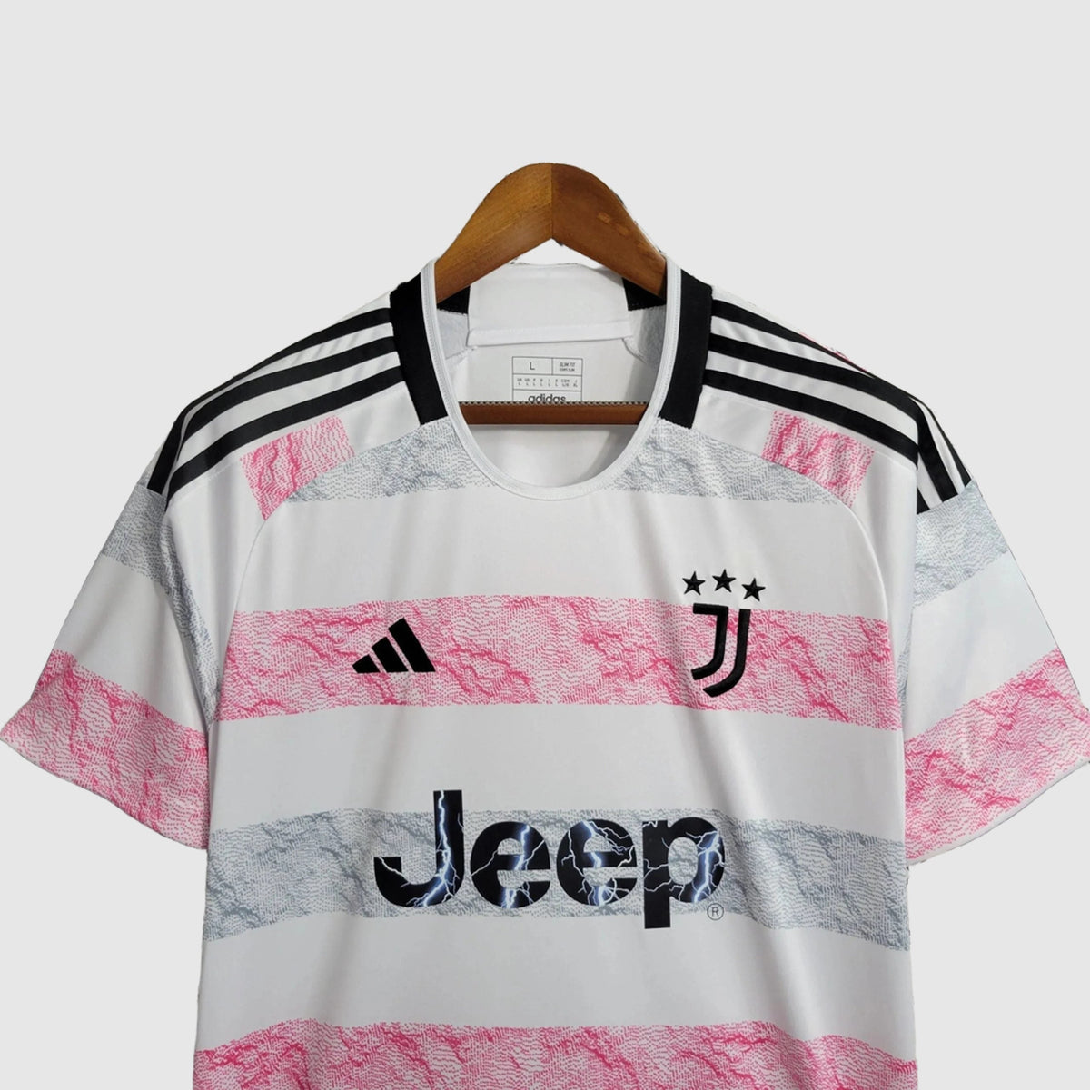 Camisa Juventus Away 2023/24 - Torcedor Masculino