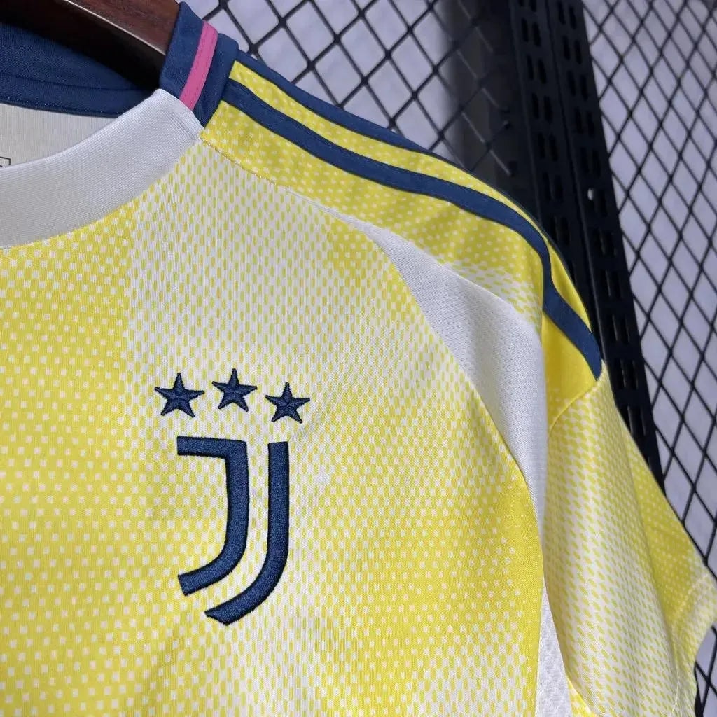 Camisa Juventus Away 2024/25 - Torcedor Masculino