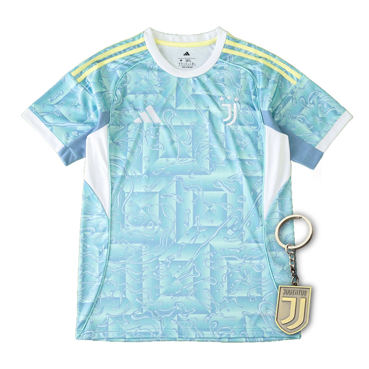 Camisa Juventus Away 2025/26 - Torcedor Masculino