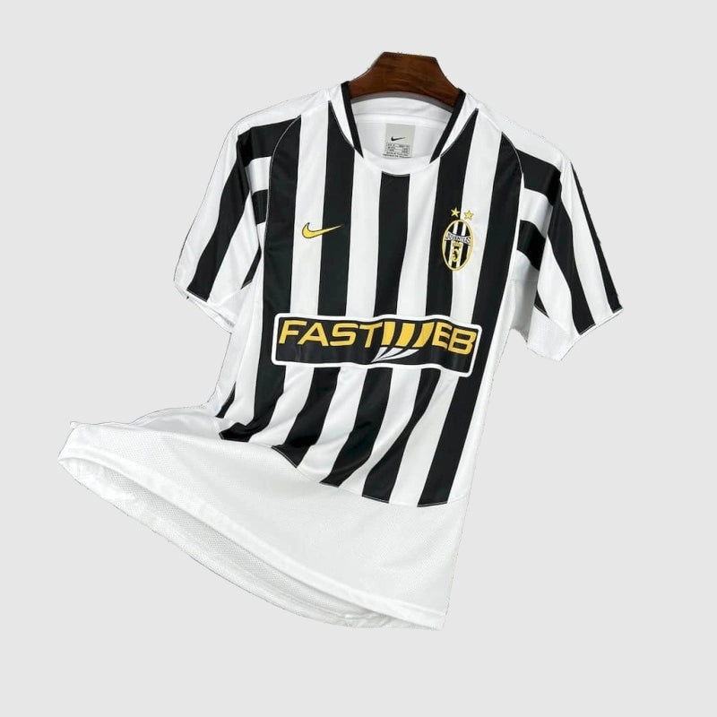 Camisa Juventus Away Retrô 2002/03 - Torcedor Masculino
