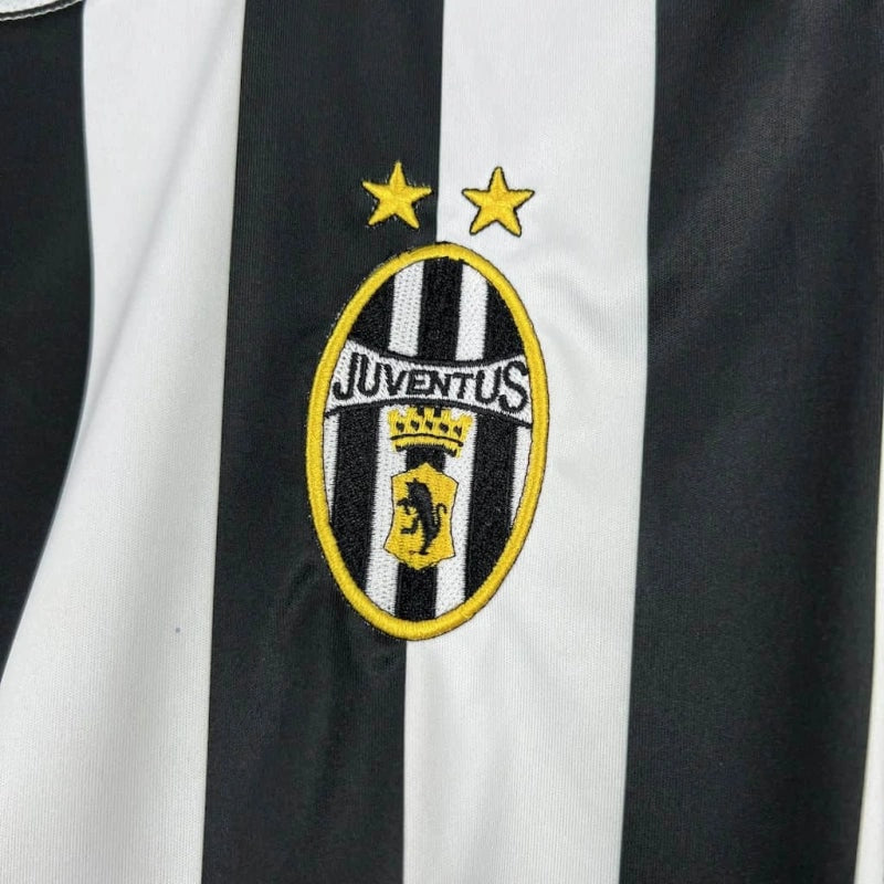 Camisa Juventus Away Retrô 2002/03 - Torcedor Masculino