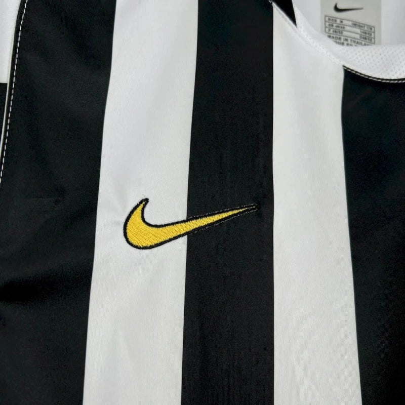 Camisa Juventus Away Retrô 2002/03 - Torcedor Masculino