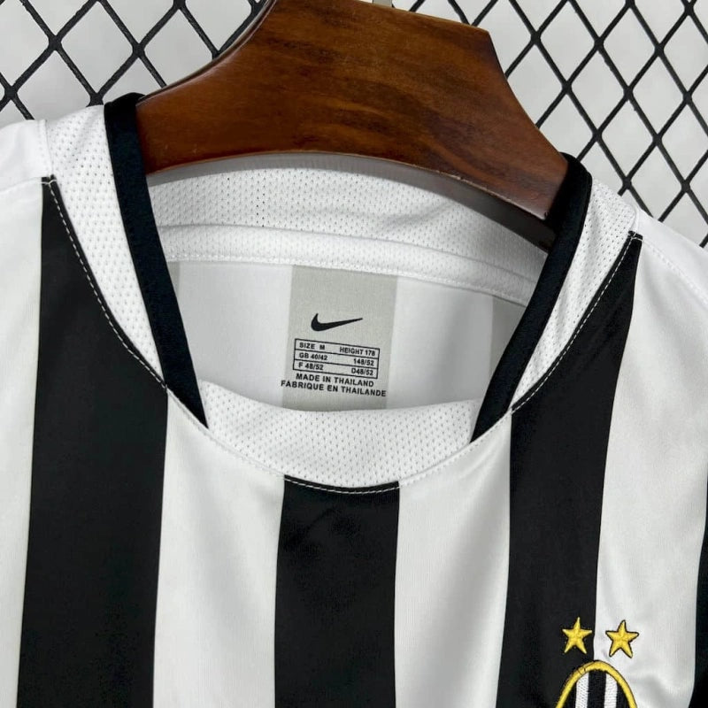 Camisa Juventus Away Retrô 2002/03 - Torcedor Masculino