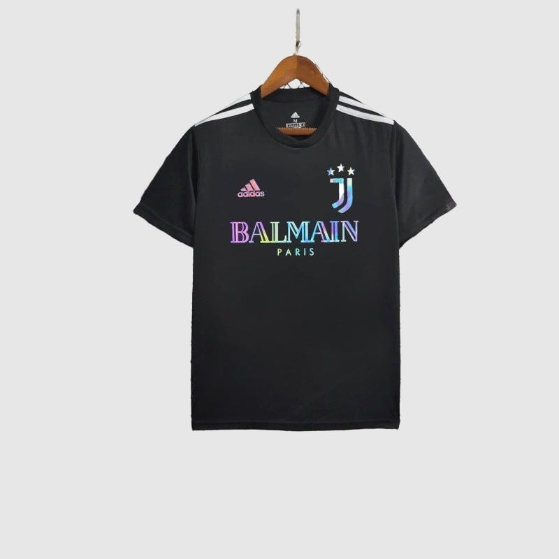 Camisa Juventus BALMAIN Refletiva - Torcedor Masculino
