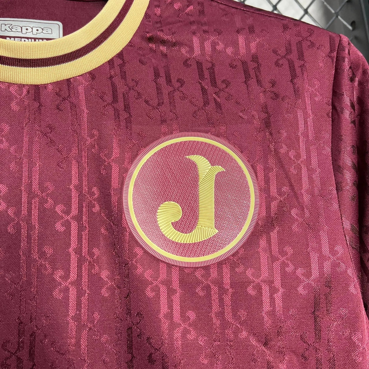 Camisa Juventus Centenário Home 2024/25 - Torcedor Masculino