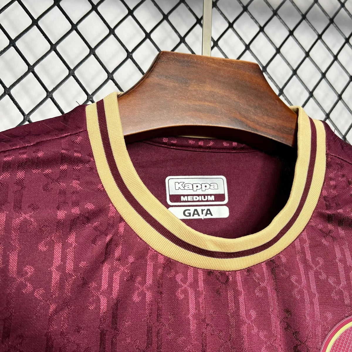 Camisa Juventus Centenário Home 2024/25 - Torcedor Masculino