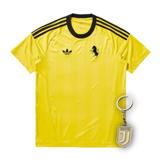 Camisa Juventus Goleiro 2025/26 - Torcedor Masculino