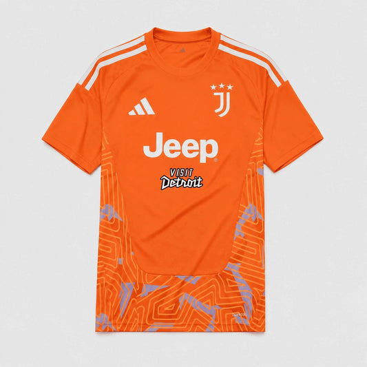 Camisa Juventus Goleiro 2026/27 - Torcedor Masculino