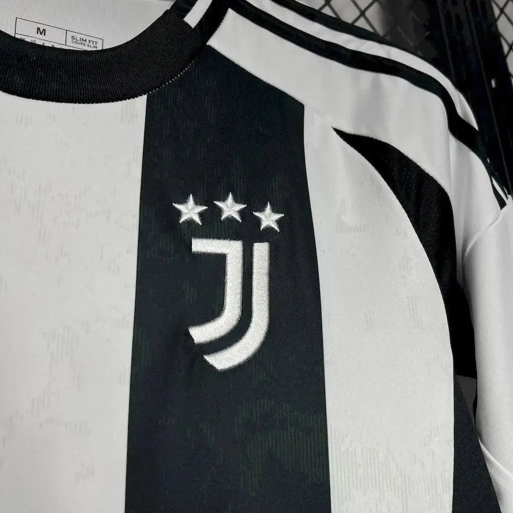 Camisa Juventus Home 2024/25 - Torcedor Masculino