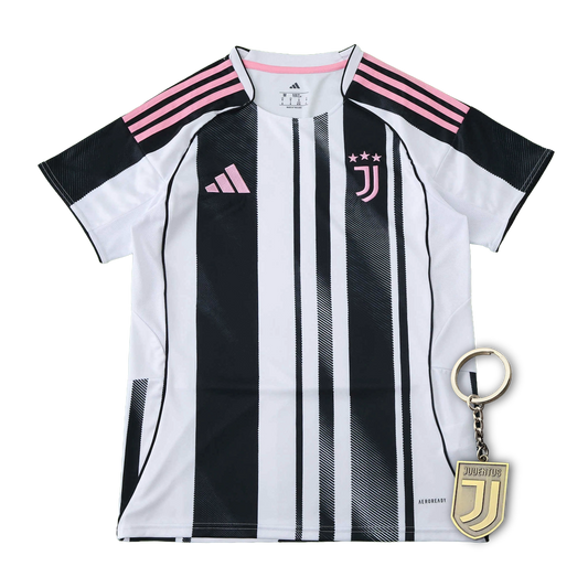 Camisa Juventus Home 2025/26 - Torcedor Masculino
