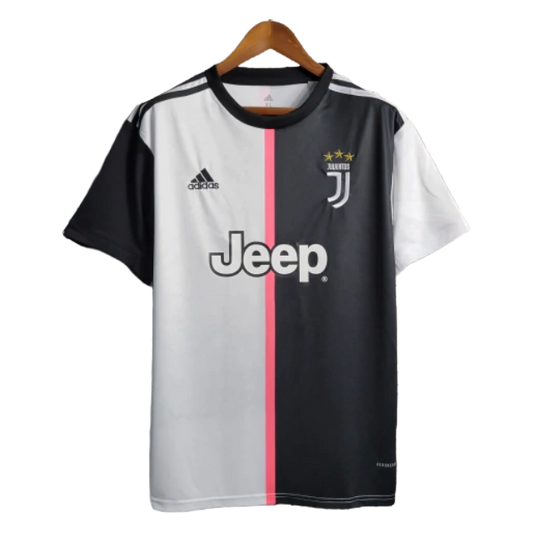Camisa Juventus Home Retrô 2019/20 - Torcedor Masculino