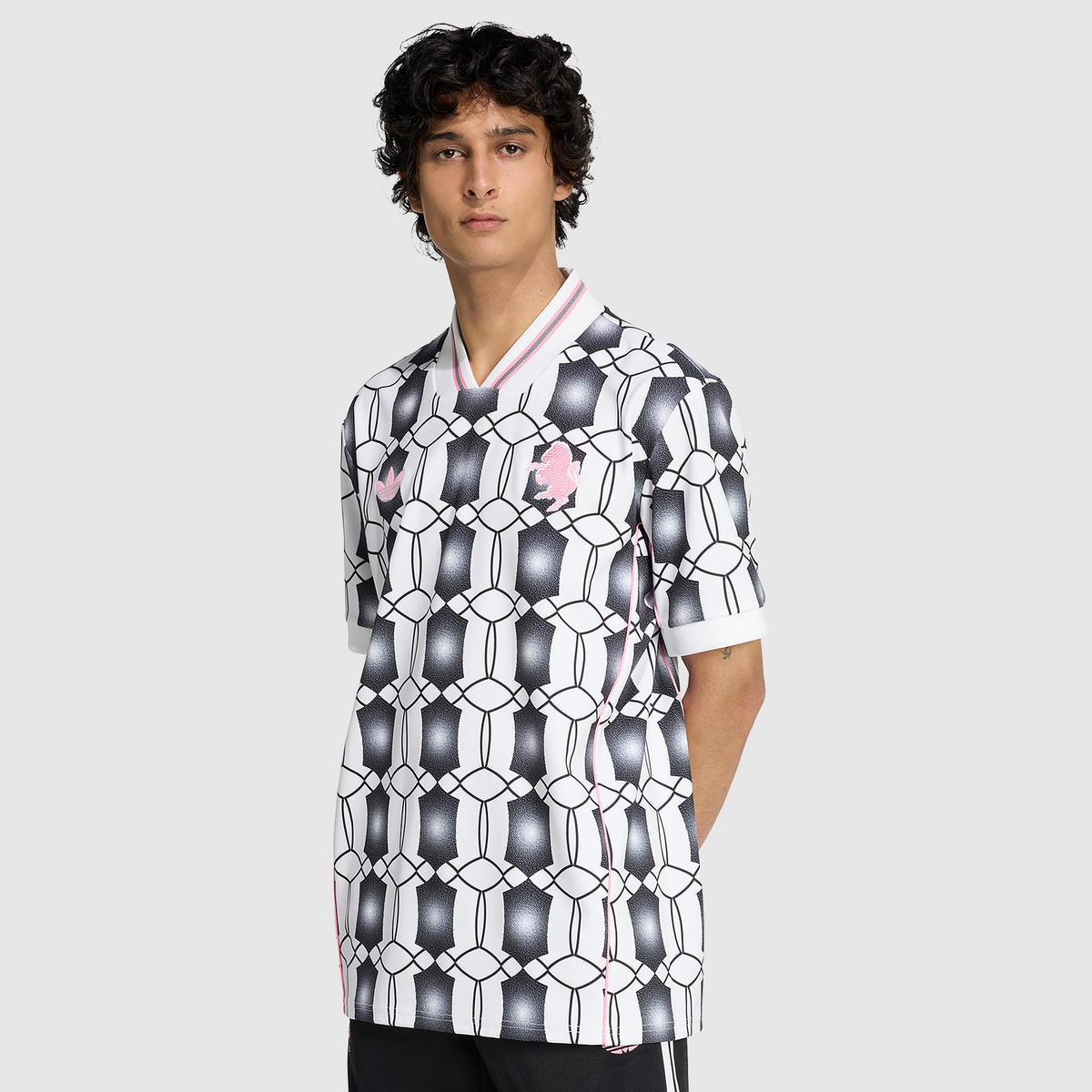 Camisa Juventus Lifestyler 2025/26 - Torcedor Masculino