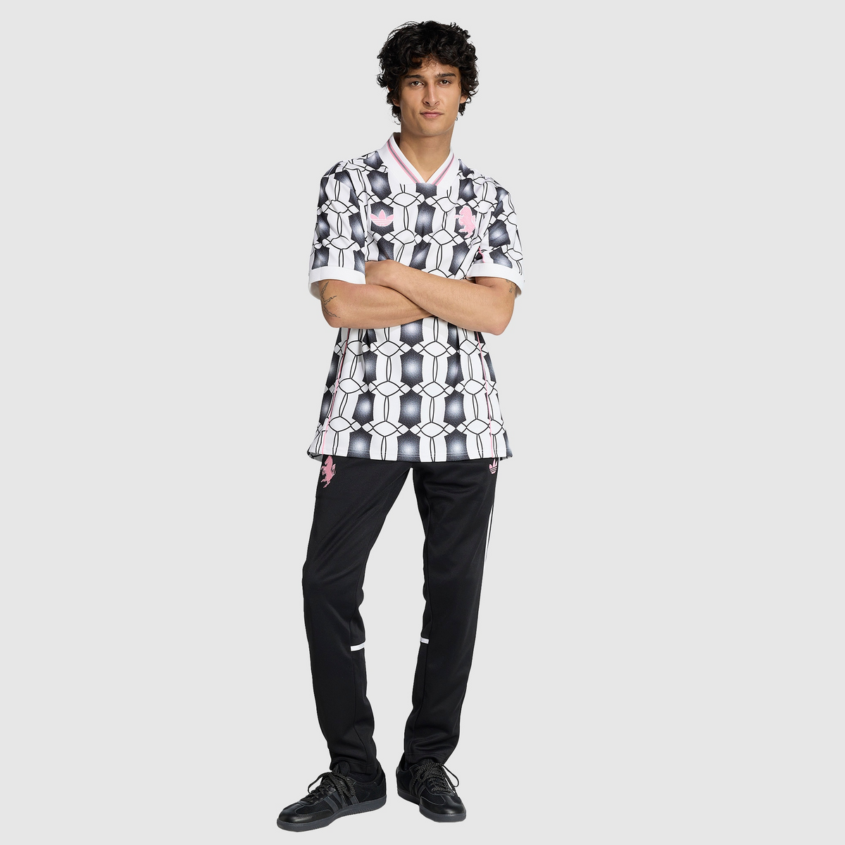 Camisa Juventus Lifestyler 2025/26 - Torcedor Masculino