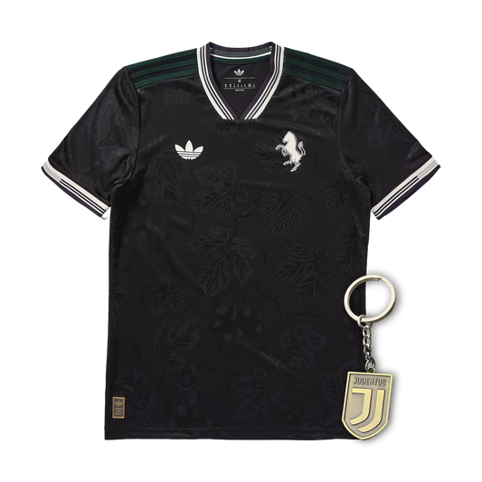 Camisa Juventus Third 2025/26 - Jogador Masculino