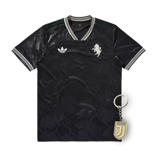 Camisa Juventus Third 2025/26 - Torcedor Masculino