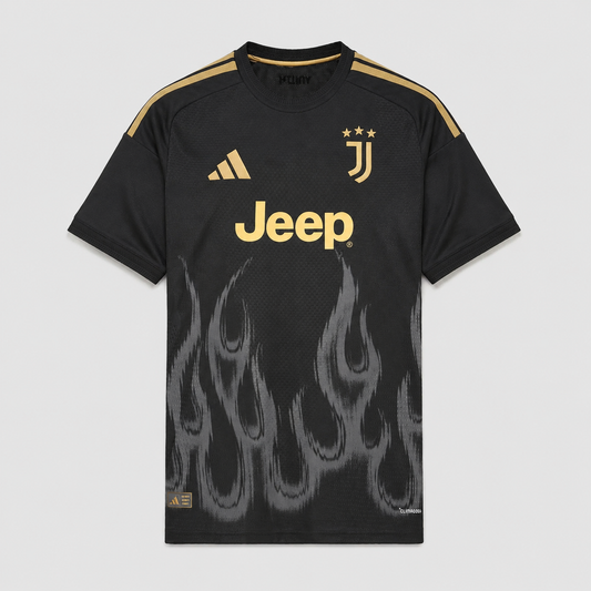 Camisa Juventus Third 2026/27 - Jogador Masculino
