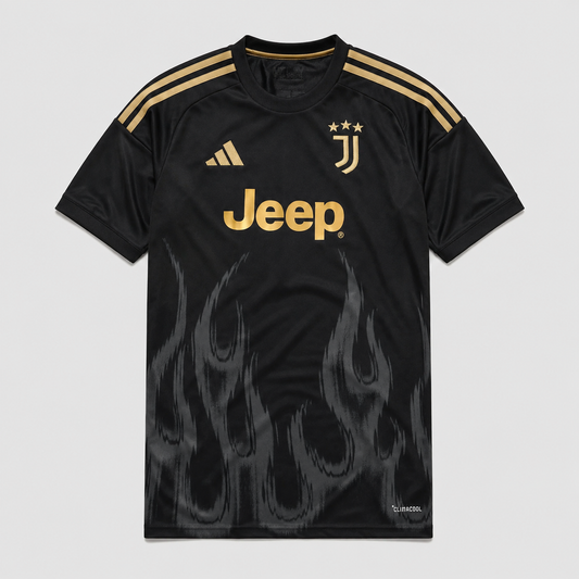 Camisa Juventus Third 2026/27 - Torcedor Masculino