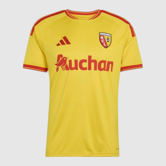 Camisa Lens Home 2026/27 - Torcedor Masculino
