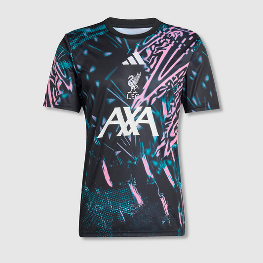 Camisa Liverpool 2 Pré-Jogo 2025/26 - Torcedor Masculino