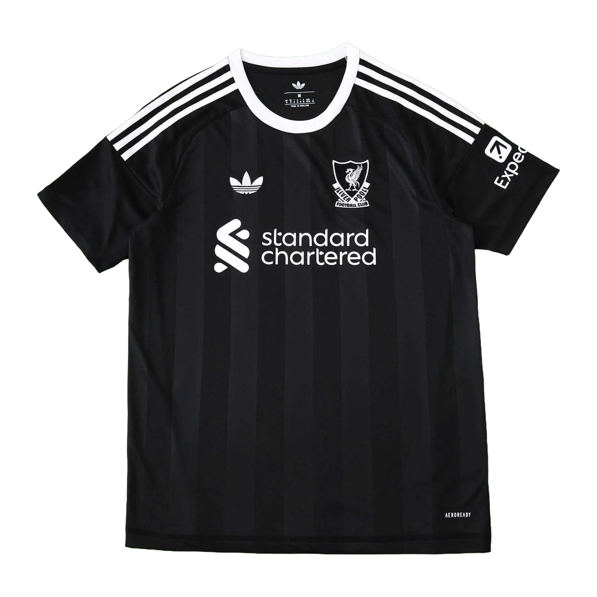 Camisa Liverpool 4 Goleiro 2025/26 - Torcedor Masculino