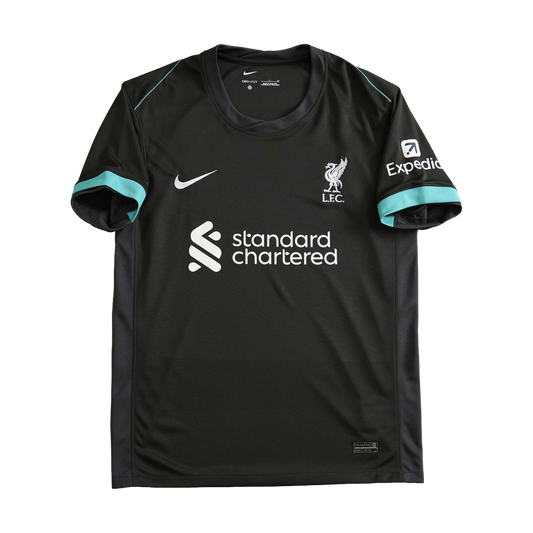 Camisa Liverpool Away 2024/25 - Torcedor Masculino