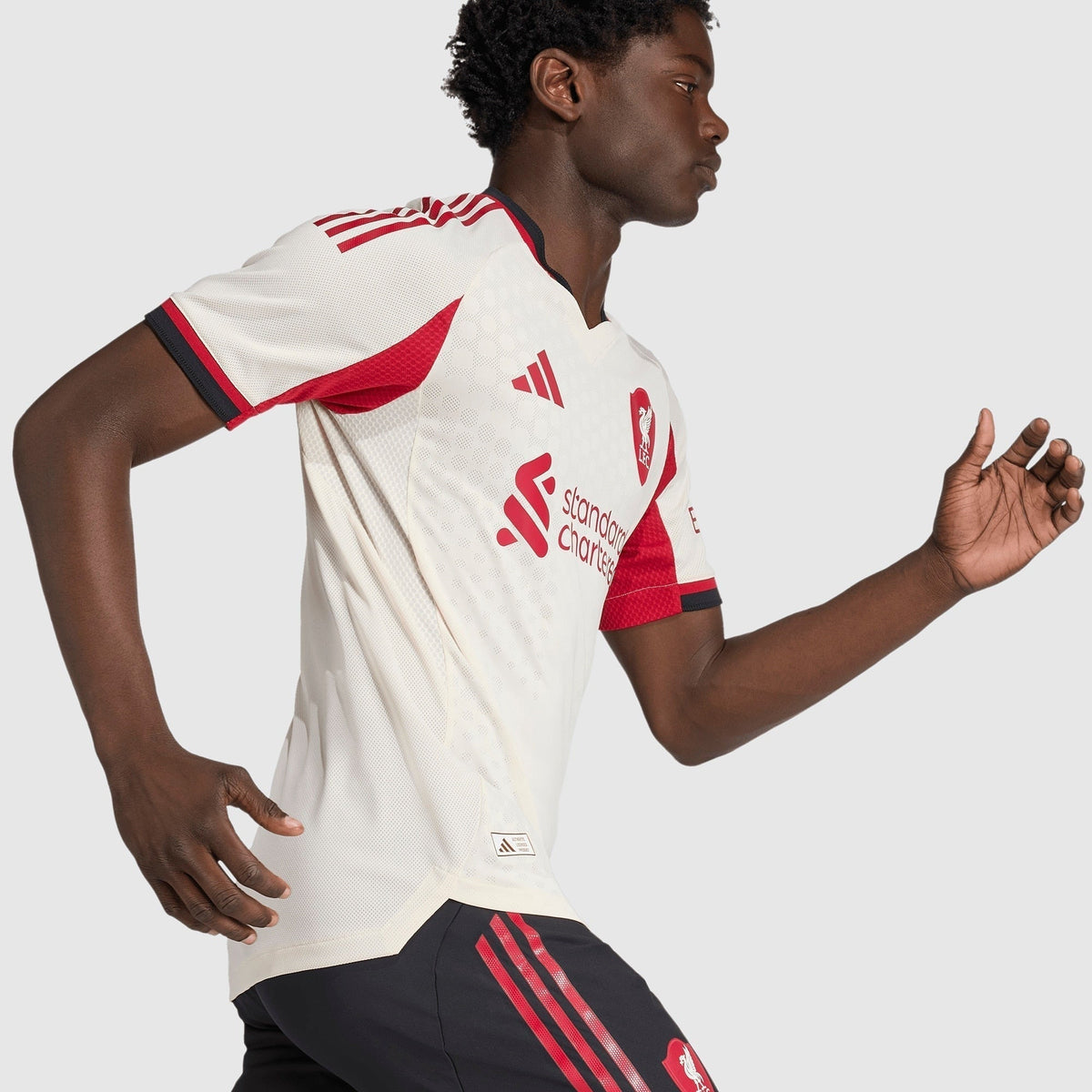 Camisa Liverpool Away 2025/26 - Jogador Masculino