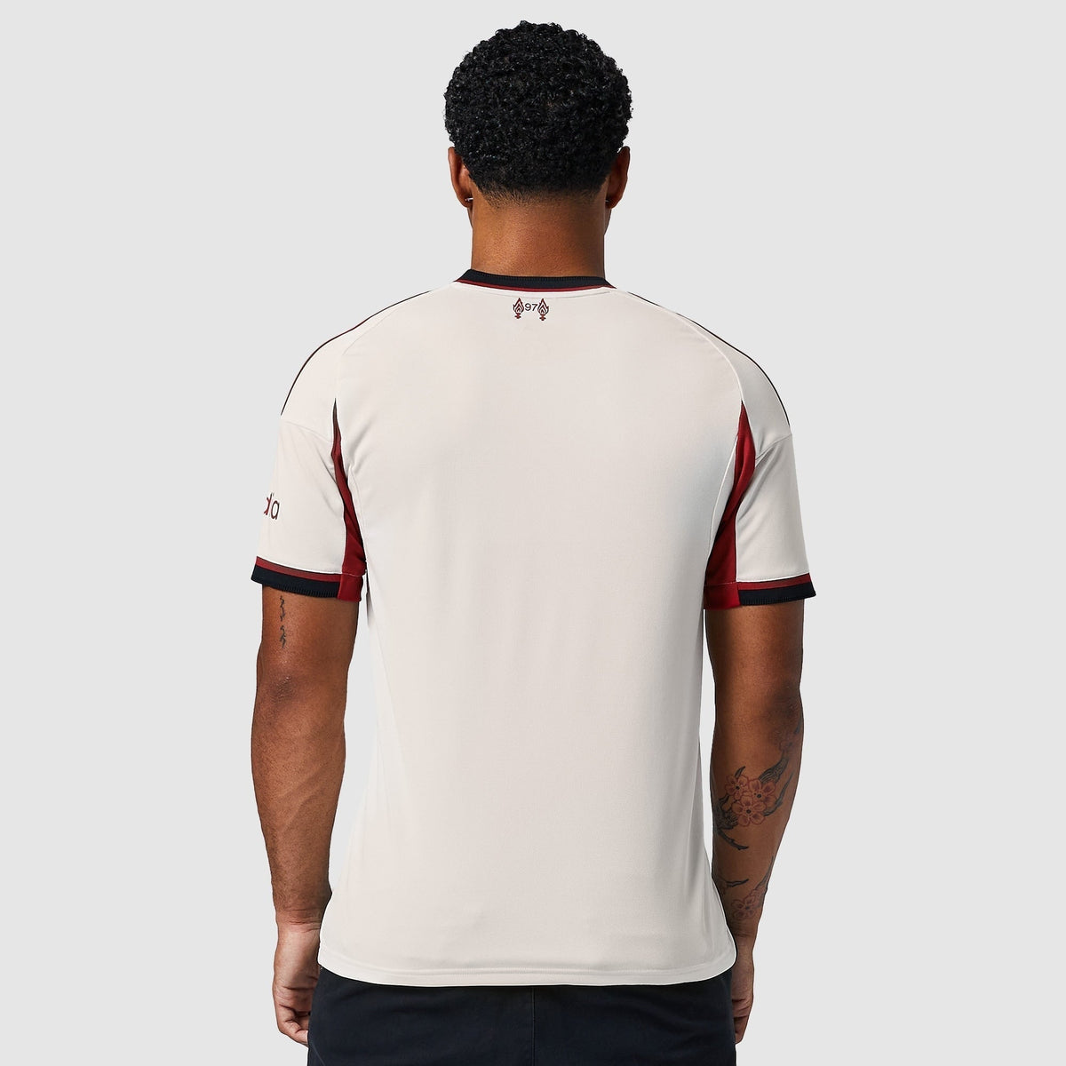 Camisa Liverpool Away 2025/26 - Torcedor Masculino