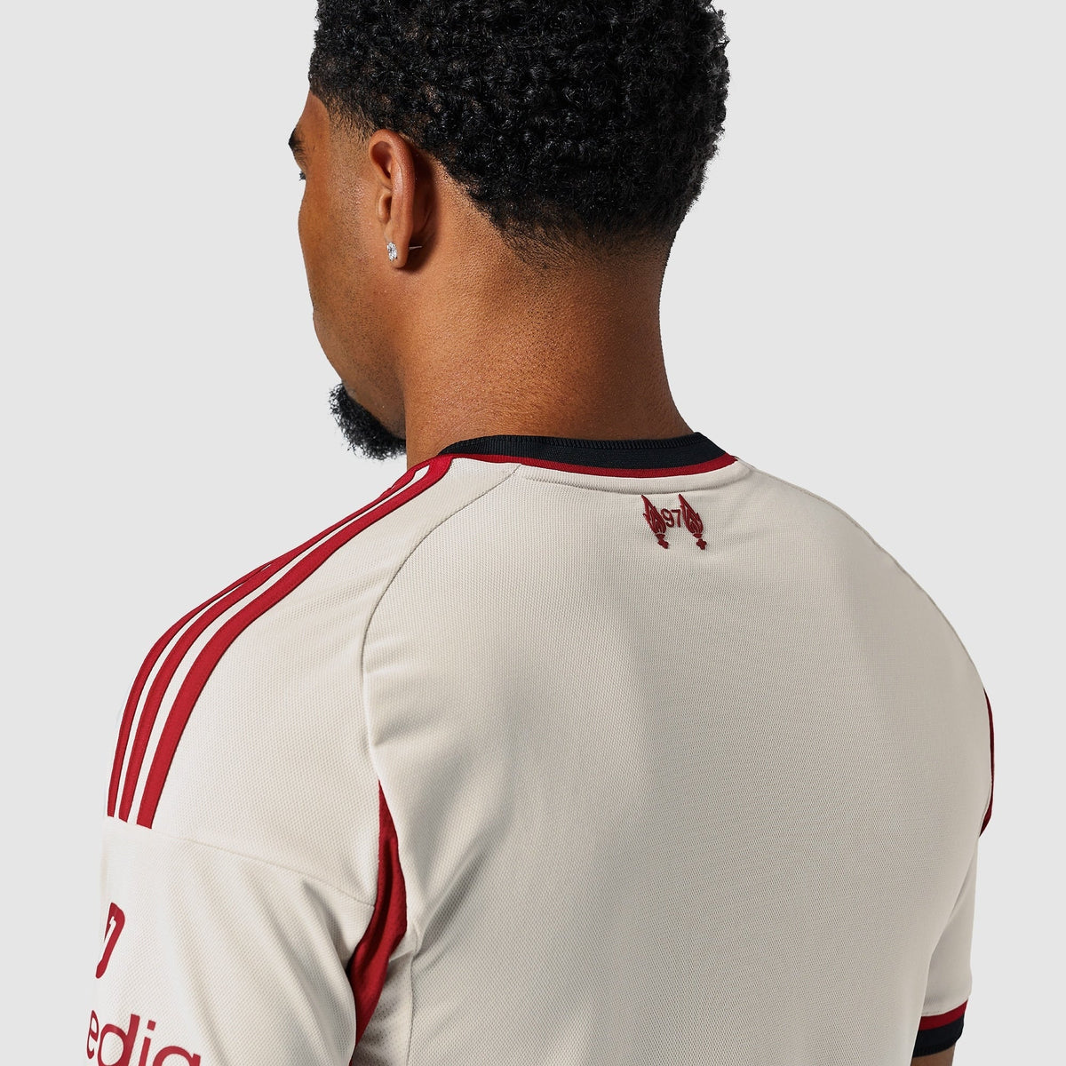 Camisa Liverpool Away 2025/26 - Torcedor Masculino