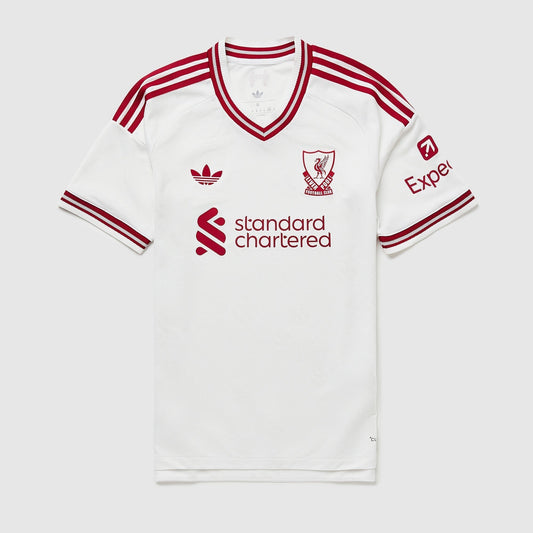 Camisa Liverpool Away 2026/27 - Jogador Masculino