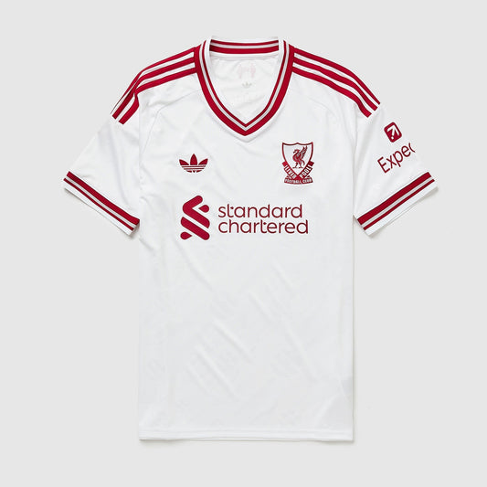Camisa Liverpool Away 2026/27 - Torcedor Feminina